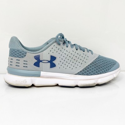 

Under Armour Womens Speed Swift 2 1285498-300 Синие кроссовки для бега Размер 8, Синий, Speed Swift 2