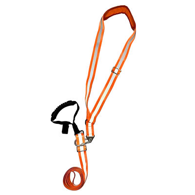 Outdoor Hunting Deer Drag Strap Heavy-duty Deer Adjustable Reflect Harness Strap