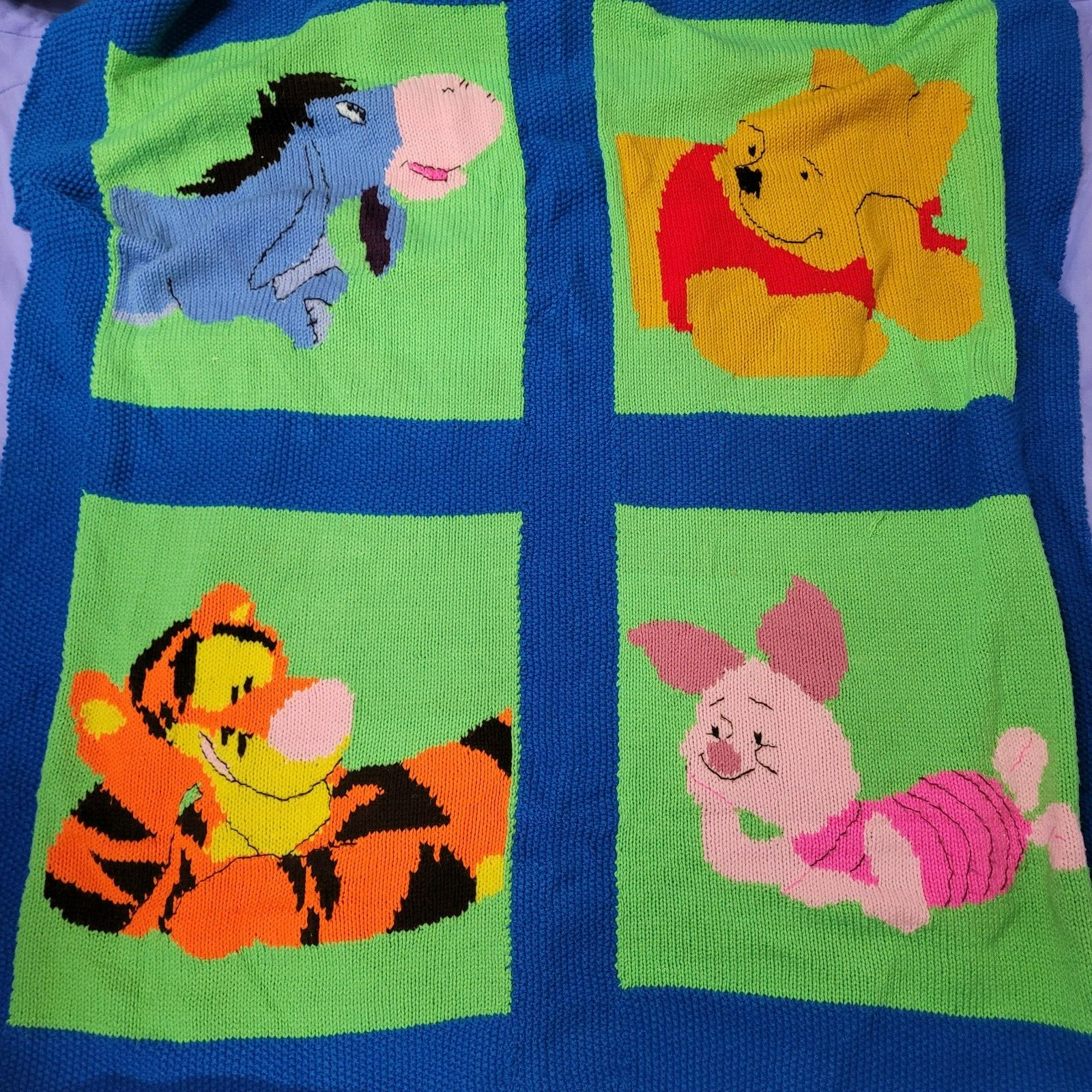 Winnie The Pooh & Friends