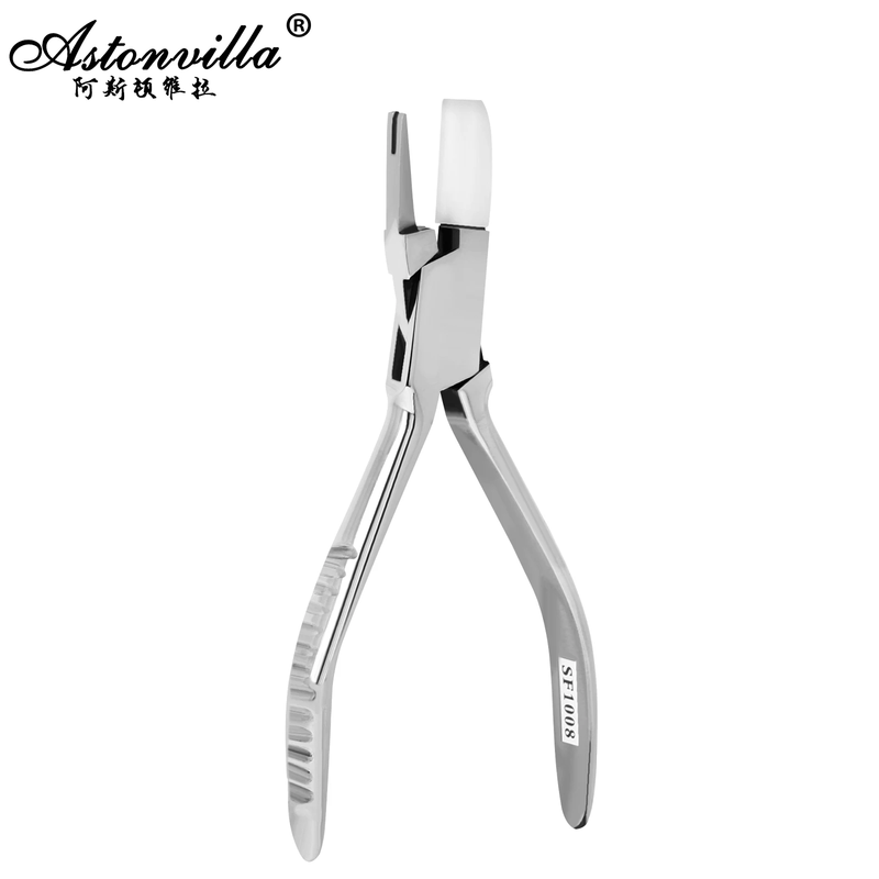 Broken Spring Removal Pliers Saxophone Flute Clarinet Repair Tool Silver Stainle