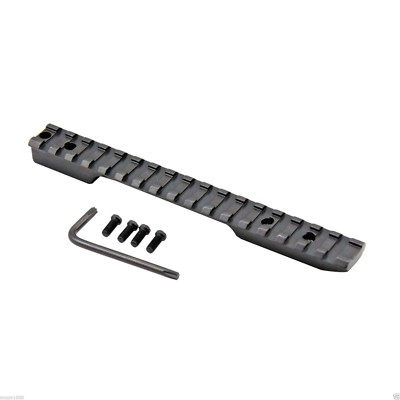 CCOP USA Remington 700 Long Action 20MOA Steel Picatinny Scope Mount S-REM700L20