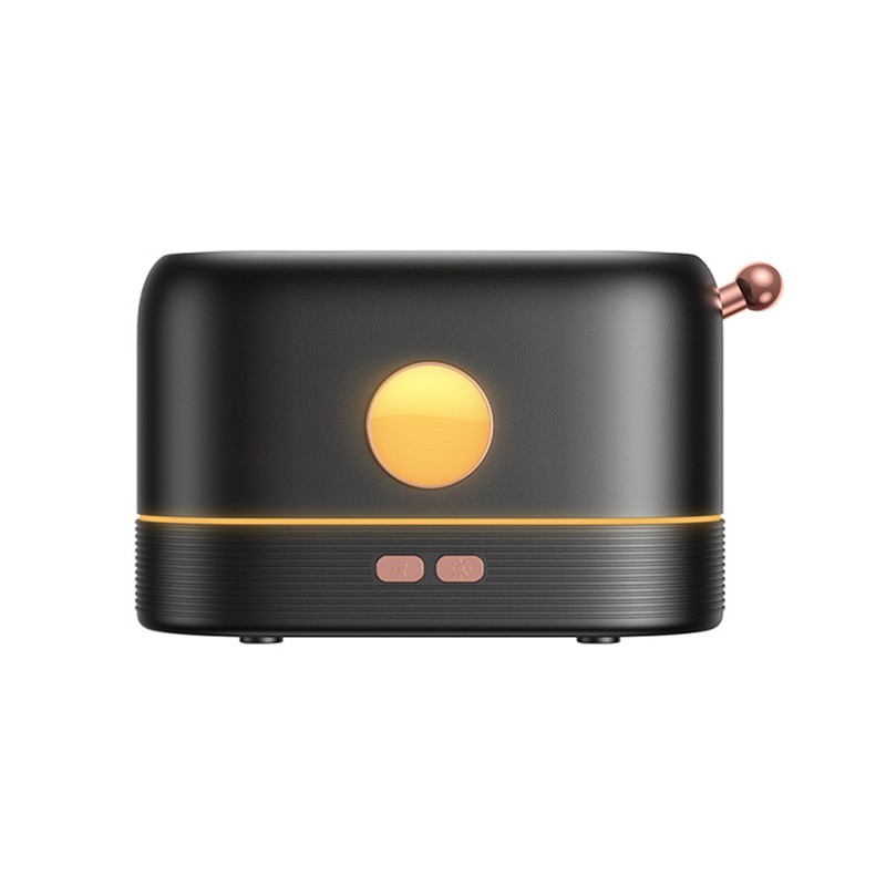 Diffuser With 3 Light Humidifier With Auto Shut-off
