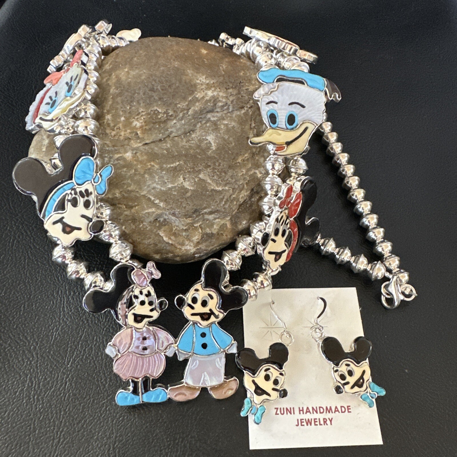 ジョン・シェリー ディズニー　MickeyTown 5501 額縁付19/150 ジョン・シェリー ディズニー MickeyTown 5501 額縁付19/150
