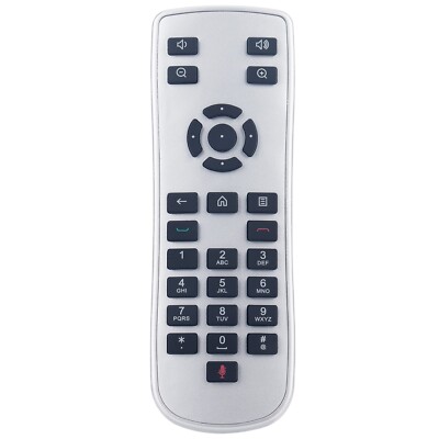 BW7530 Replace Remote for Polycom RealPresence Group Series 2201-52757-001 300