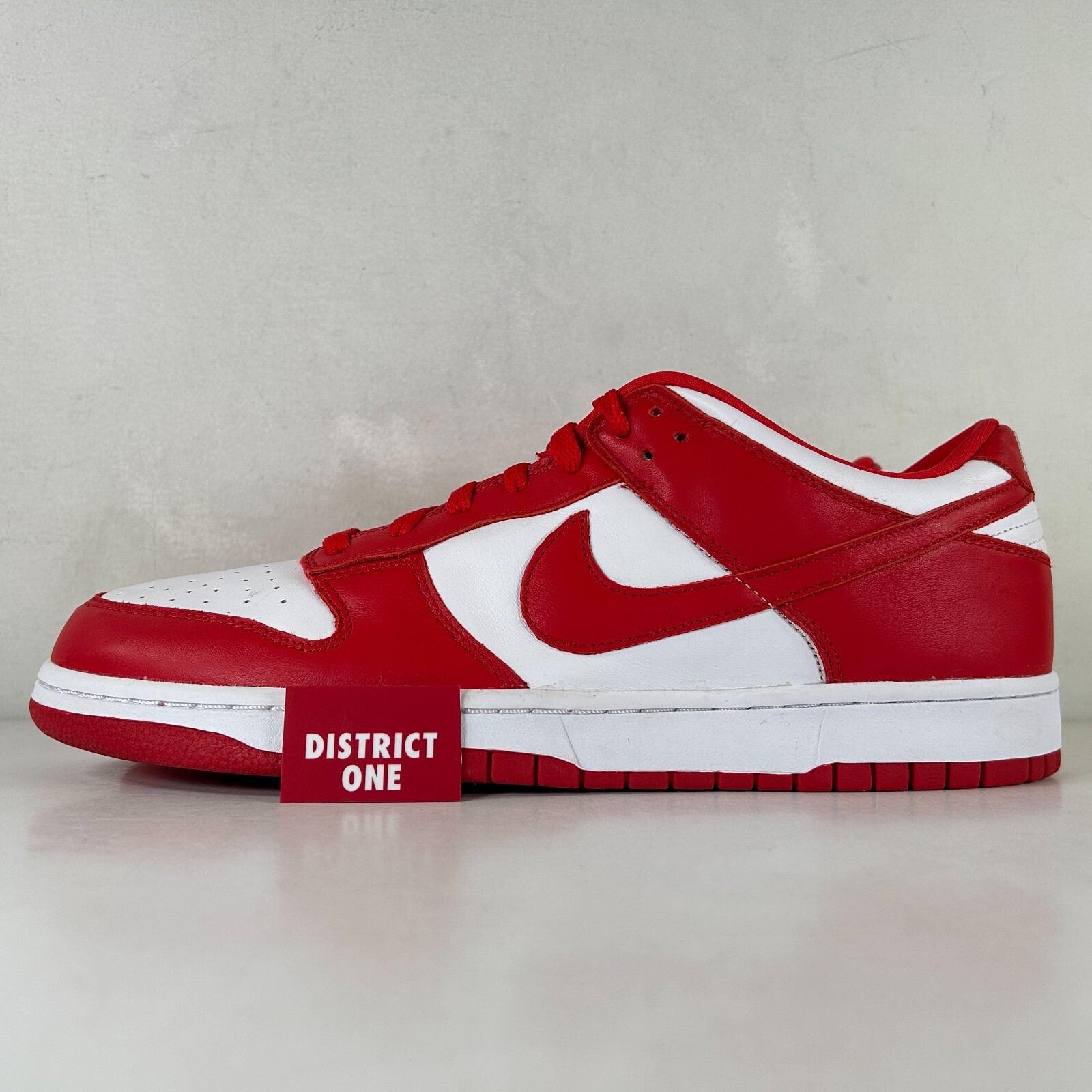 Nike Dunk Low Retro SP St. Johns - Size 13 - CU1727 100 | eBay
