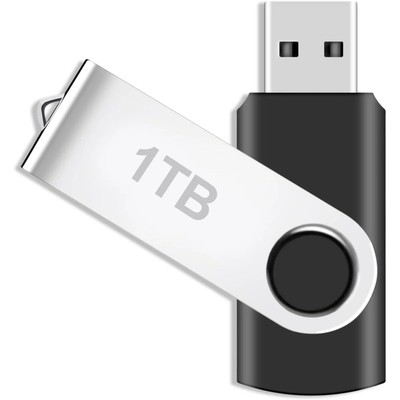 1TB  USB Flash Drive Memory Stick Pen Thumb Disk Storage