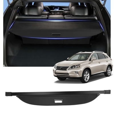 Retractable Cargo Cover for Lexus RX RX270 RX350 RX450H 2010 2011 2012 2013-2015