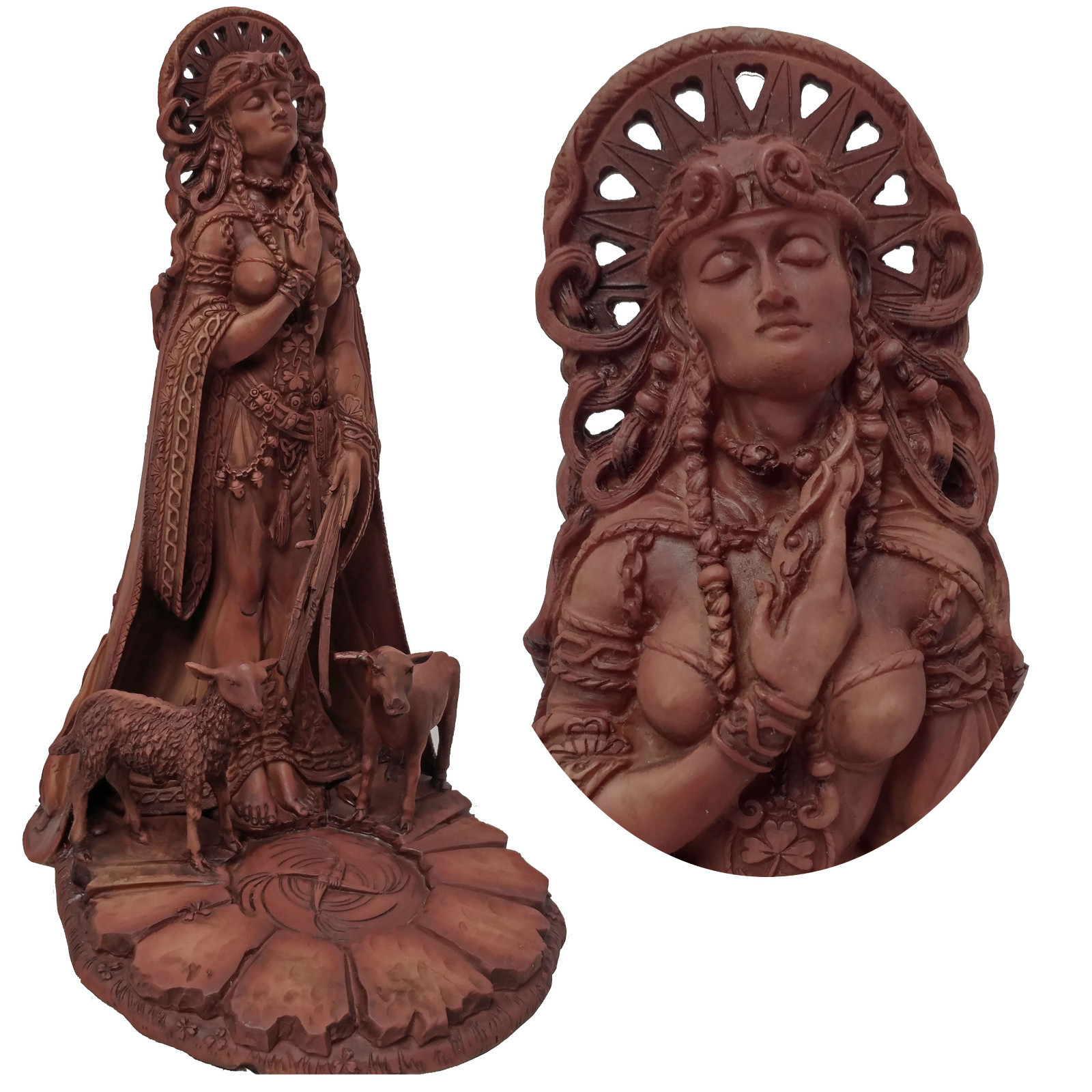 12+ Celtic Mythology Artifacts Background