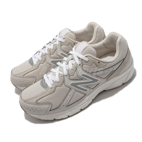

New Balance 480 V5 4E XX Широкие бежево-белые женские кроссовки унисекс W480KO5-4E, Бежевый, 480 V5 4e Xx Wide