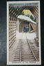 Canadian Pacific Railway  Rogers Pass Snowsheds  Vintage Card # VGC