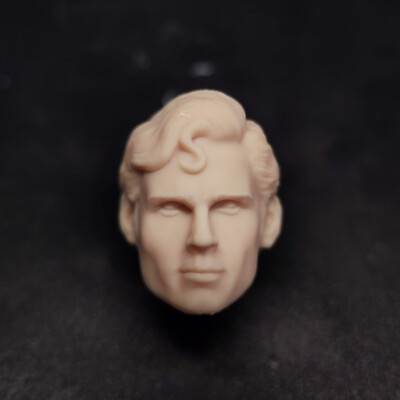 1/12 1/18 1/24 Tom Welling Head Sculpt Carved For Male Action Figure Body Toys