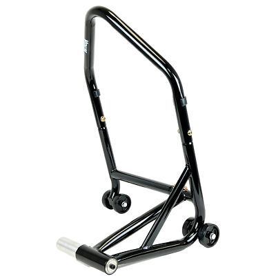 Motorcycle Single-Sided Swingarm Stand with Pin For Ducati 848 Evo 2011-2013