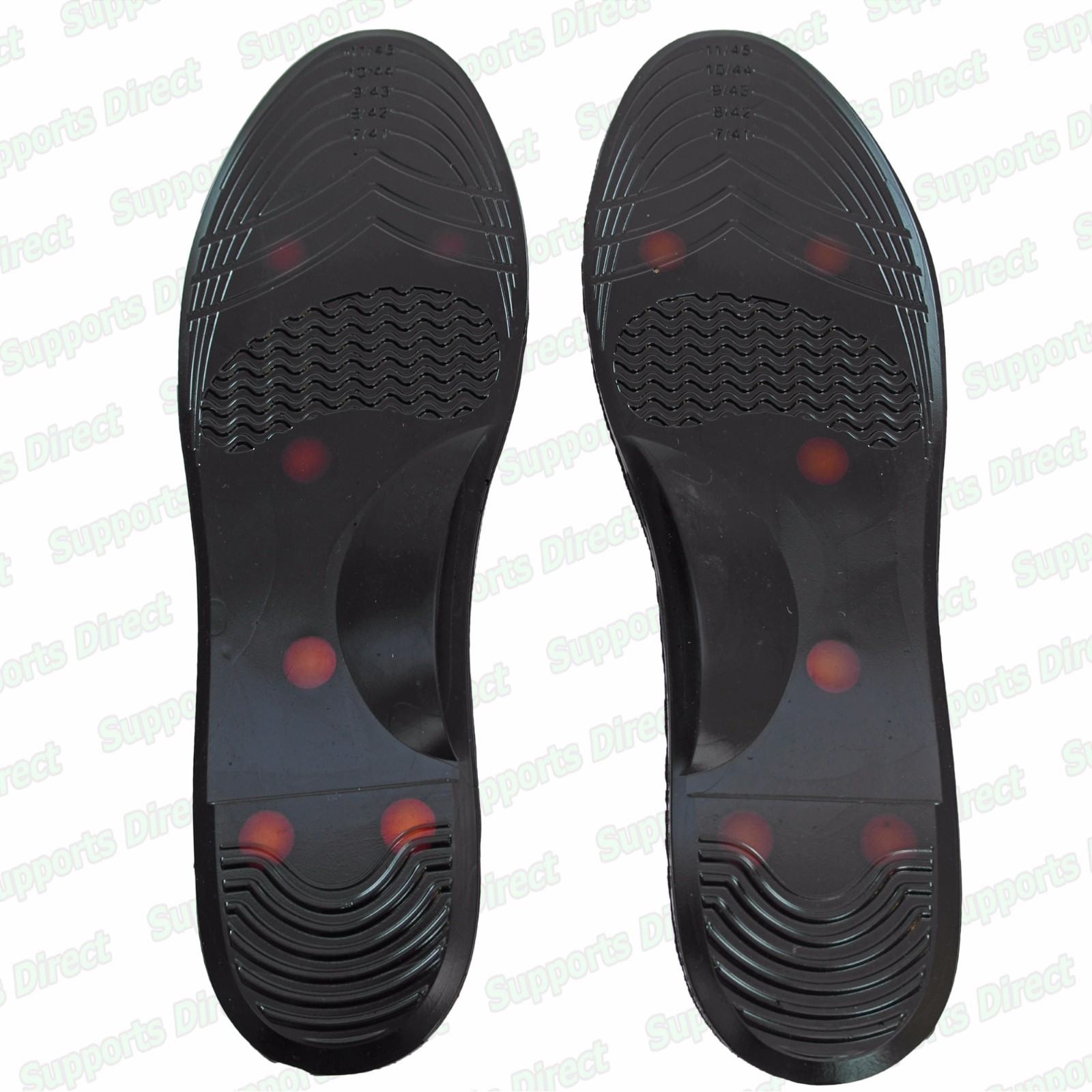 Therapy Gel Replacement Shoe Insoles Bio Inserts Neuropathy