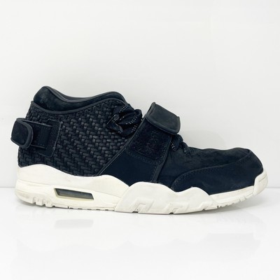 

Nike Mens Air Trainer Cruz 777535-004 Черные баскетбольные кроссовки, размер 10, Черный, Air Trainer Cruz