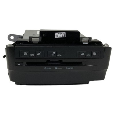 2022-2023 Lexus ES300H Radio Receiver US Market 8612006B20 Factory OEM Part