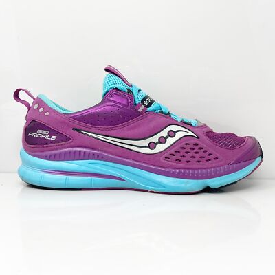 Женские кроссовки Saucony Grid Profile 15123-1 розовые кроссовки размер 8,5