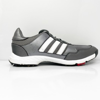 

Adidas Mens Tech Response 4.0 Q44682 Серые бутсы для гольфа, размер 9, Серый, Tech Response 4.0