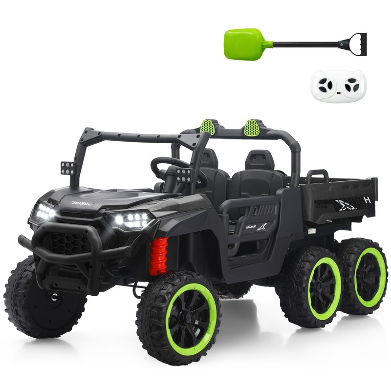Kids Electric 4/6 Wheeler Car Ride on Toy 3-6 mph
