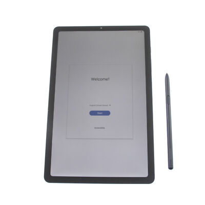 Samsung Galaxy Tab S6 Lite (2020) 10.4''- 64GB - Oxford Gray - SM-P610NZAAXAR