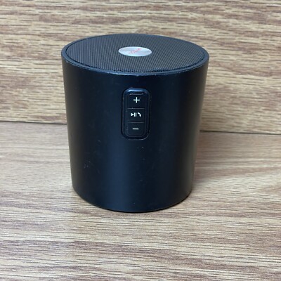 Miniso DS-1162 Black Hi-Fi Base Portable Wireless Bluetooth Speaker
