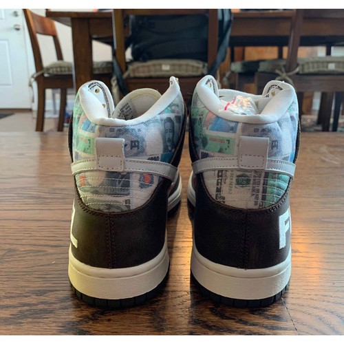 nike dunk high pro sb flom price