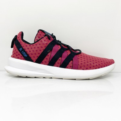 

Мужские кроссовки Adidas SL Loop Racer Q16336 розовые кроссовки размер 7, Розовый, SL Loop Racer