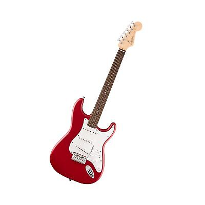 Fender Squier Debut Series Stratocaster Electric Guitar, Beg