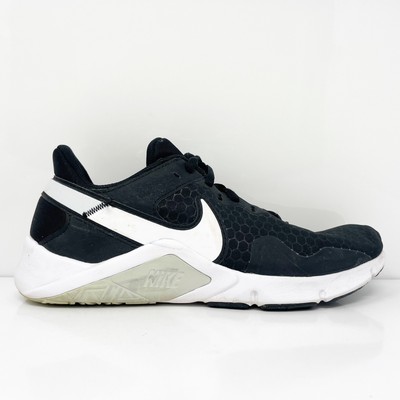 

Nike Womens Legend Essential 2 CQ9545-001 Черные кроссовки для бега Размер 9,5, Черный, Legend Essential 2