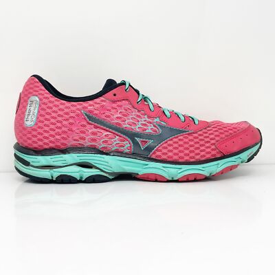 

Mizuno Womens Wave Inspire 11 410637 4S90 Розовые кроссовки для бега Размер 9.5, Розовый, Wave Inspire 11