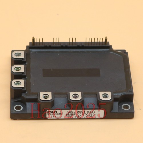 6MBP100RTC060 A50L-0001-0335 For FUJI New power supply 6MBP100RTC060 A50L-0001-0335 For FUJI New power supply