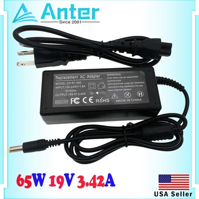 AC Adapter Battery Charger Power For eMachines KAW00 KAW60 NAL-10 MS2277 Laptop