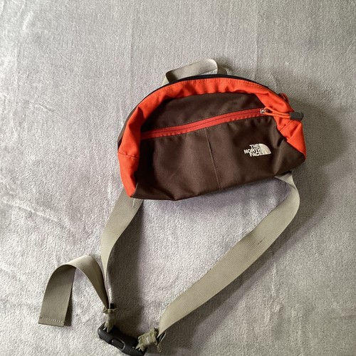 The North Face Fanny Pack Zipper Waist Bag | eBay