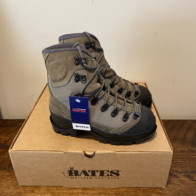 Bates Tora Bora Alpine Hiking Boots E03600 Women s Size 4.0 W