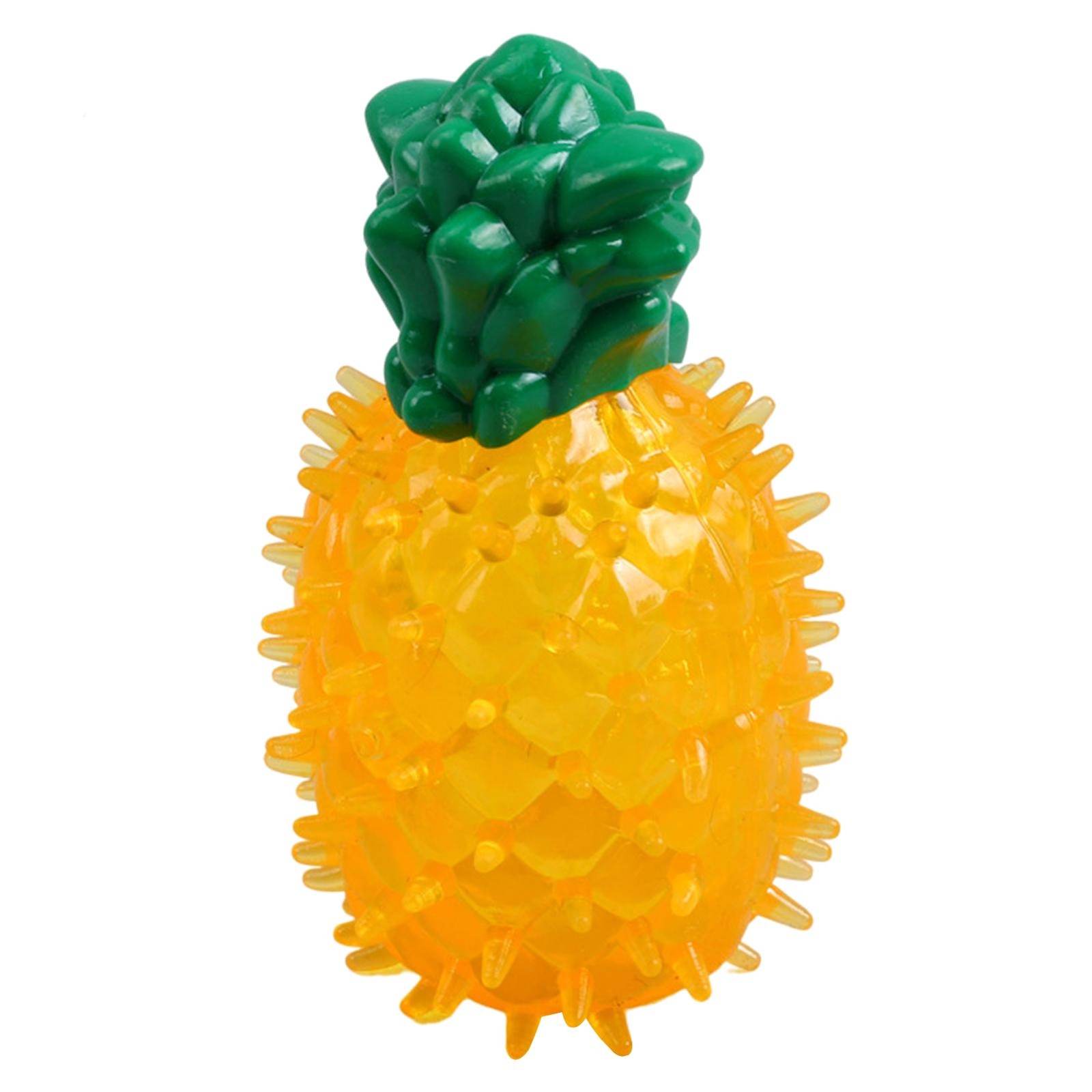 Puppy Chewing Toy Durable Teether Cooling Chew Toys With Fruit Shape Design