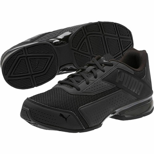 

[192674-04] Мужская Puma Leader VT Bold, Черный