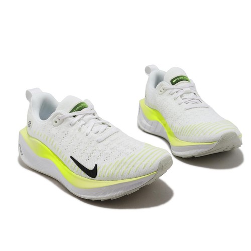 

Женские кроссовки Nike Wmns ReactX Infinity Run 4 White Lemon Twist DR2670-101, Белый, Wmns Reactx Infinity Run 4