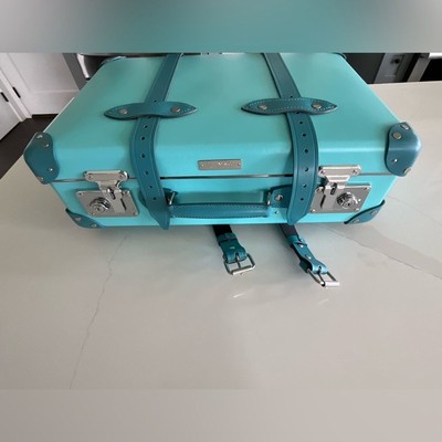 Tiffany x Globetrotter 18  Trolley suitcase