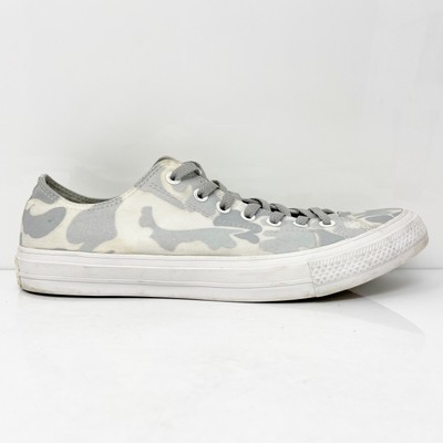 

Converse Unisex CT All Star 2 151160C Серые повседневные туфли Кроссовки Размер M 11 W 13, Серый, Chuck Taylor All Star 2