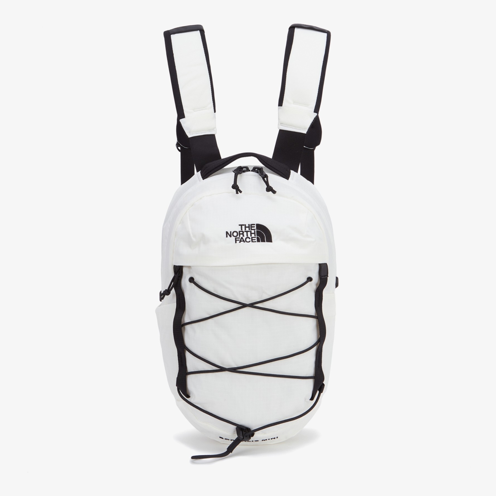 New THE NORTH FACE BOREALIS MINI PACK NM2DR06B WHITE MINI