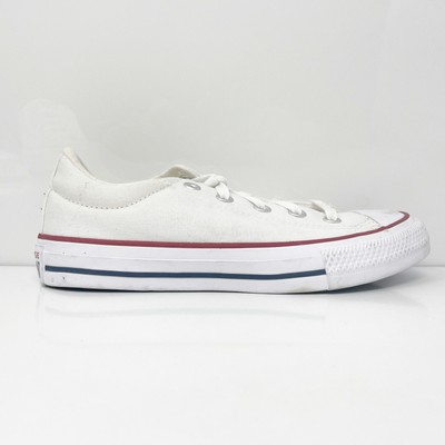 Белые кроссовки Converse Boys Chuck Taylor All Star A01691F, размер 4