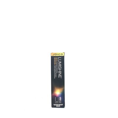 JOICO Lumishine Permanent Creme Color 5NW Natural Warm Light Brown 2.5 oz