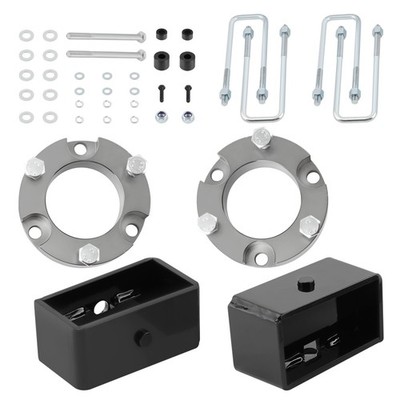 Front & Rear 3inch Lift Kit for Toyota Tacoma 2WD 4WD 95-04 Differential Drop