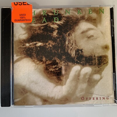 Offering by Shrunken Head (CD, NOVEMBER RECORD)