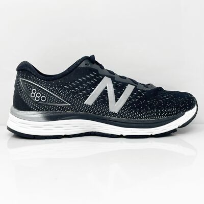 

Женские кроссовки New Balance 880 V9 W880BK9 черные кроссовки размер 9 B, Черный, 880 V9