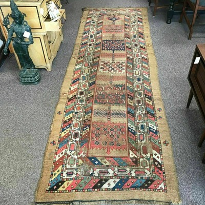 Medium 4x6 6x9 Camel Hair