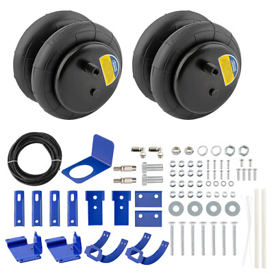Rear Air Helper Kit For Toyota Tacoma 2WD 4WD 2005-2020