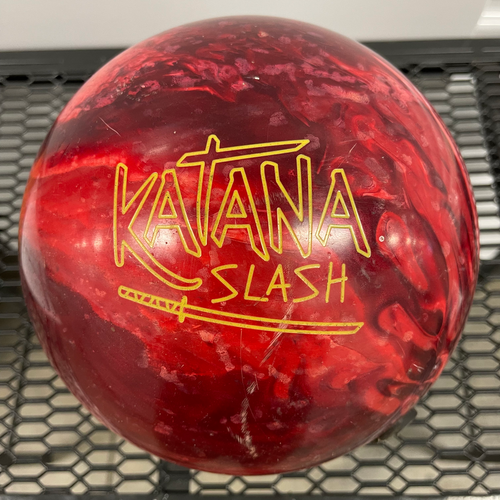 Radical Katana Strike Bowling Ball Review | Bowling This Month