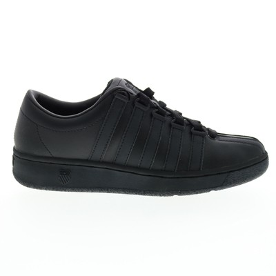 K-Swiss Classic 2000 06506-001-M Мужские черные кроссовки Lifestyle 9