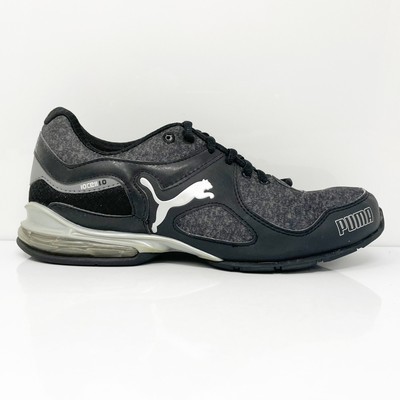 Puma Womens Cell Riaze 191429 02 Черные кроссовки для бега Размер 9