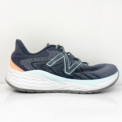 

Женские кроссовки New Balance FF Evare V1 WVARELP1 серые кроссовки размер 12 D, Серый, Fresh Foam Evare V1